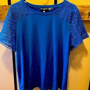 Karl Lagerfeld Large Top